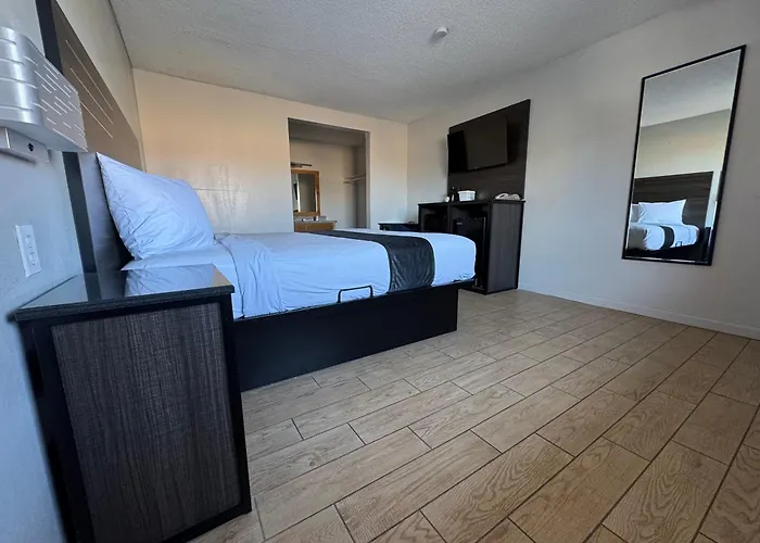 Rodeway Downtown 4* Yuma