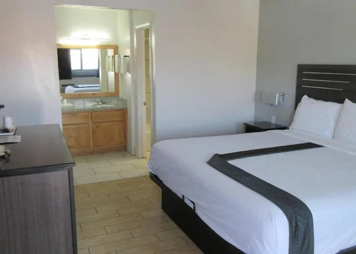 Rodeway Downtown Inn Yuma