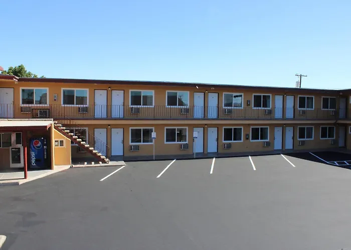Rodeway Downtown Inn Yuma