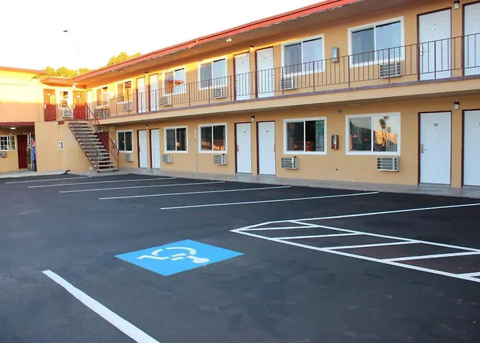 Rodeway Downtown Yuma