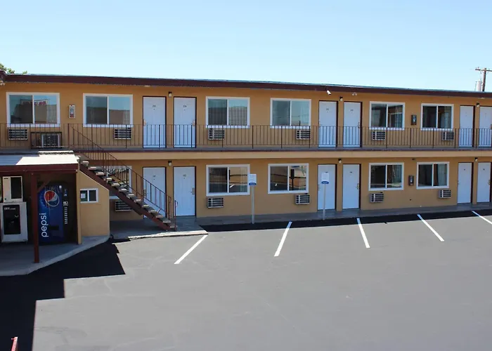 Rodeway Downtown 4* Yuma