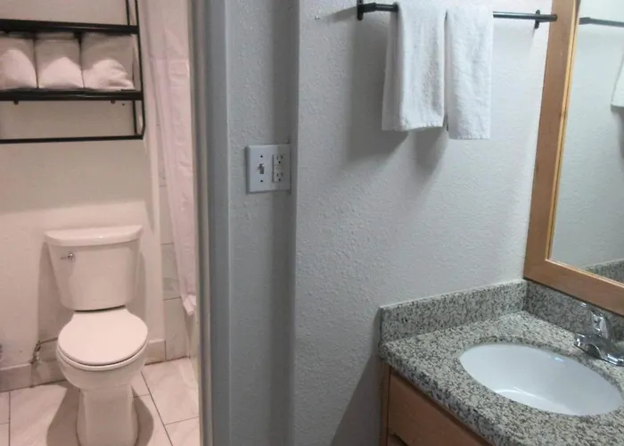 Rodeway Downtown Inn 4*
