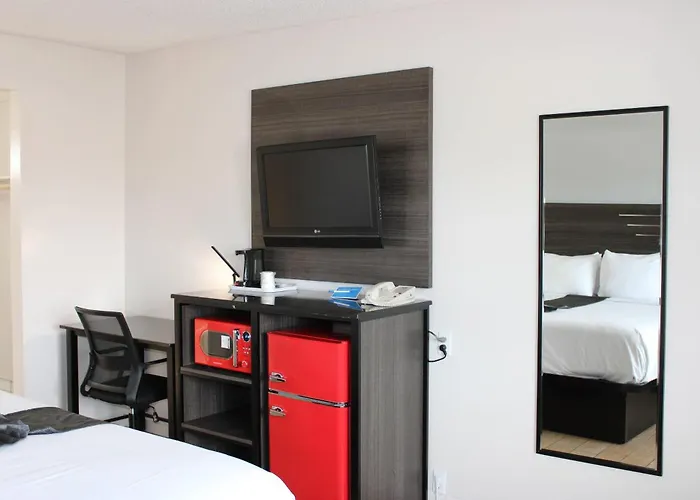 Inn Rodeway Downtown Yuma