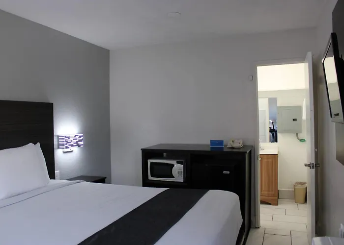 Inn Rodeway Downtown