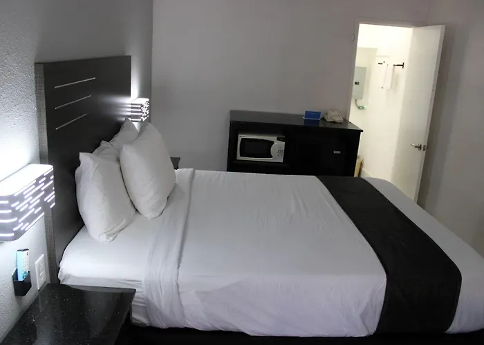 Inn Rodeway Downtown Yuma