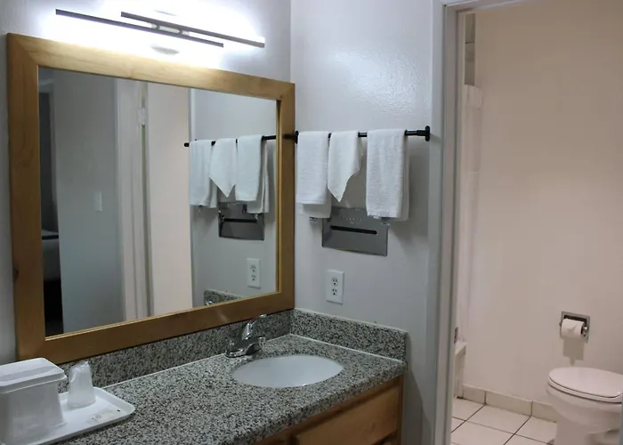 Rodeway Downtown 4* Yuma
