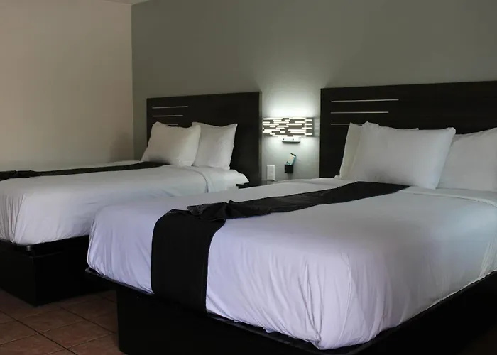 Inn Rodeway Downtown Yuma
