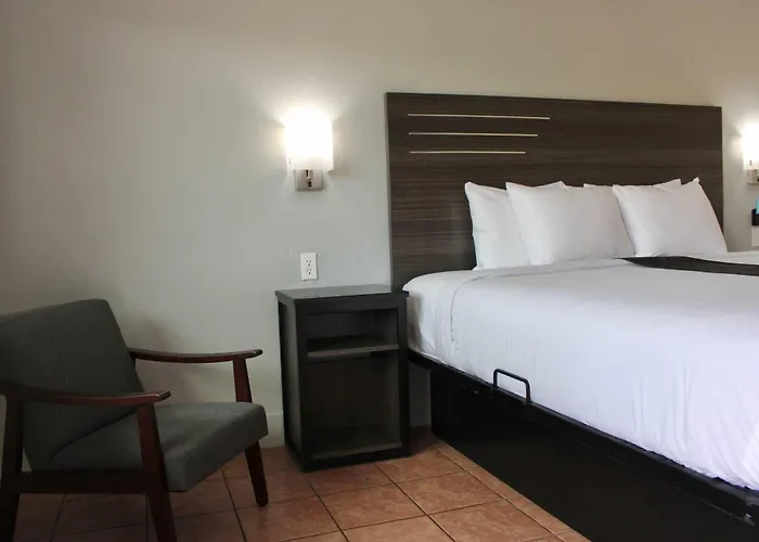 Rodeway Downtown Inn 4*