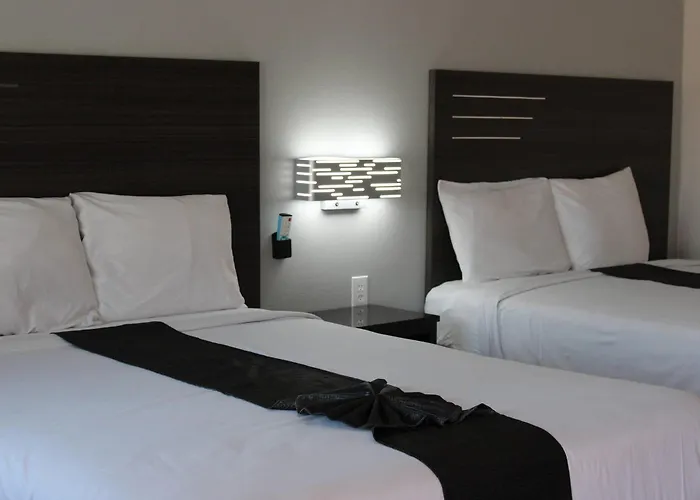 Inn Rodeway Downtown Yuma