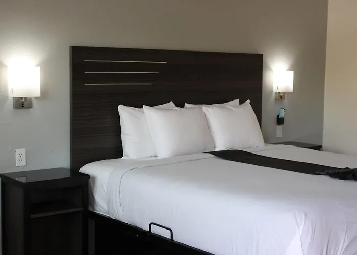 Rodeway Downtown 4*